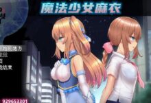 魔法少女麻衣 御光精翻汉化版 PC/安卓 4G-调侃网