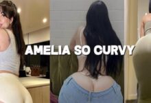 爆乳巨臀 Ameliasocurvy 239v35.8g-调侃网